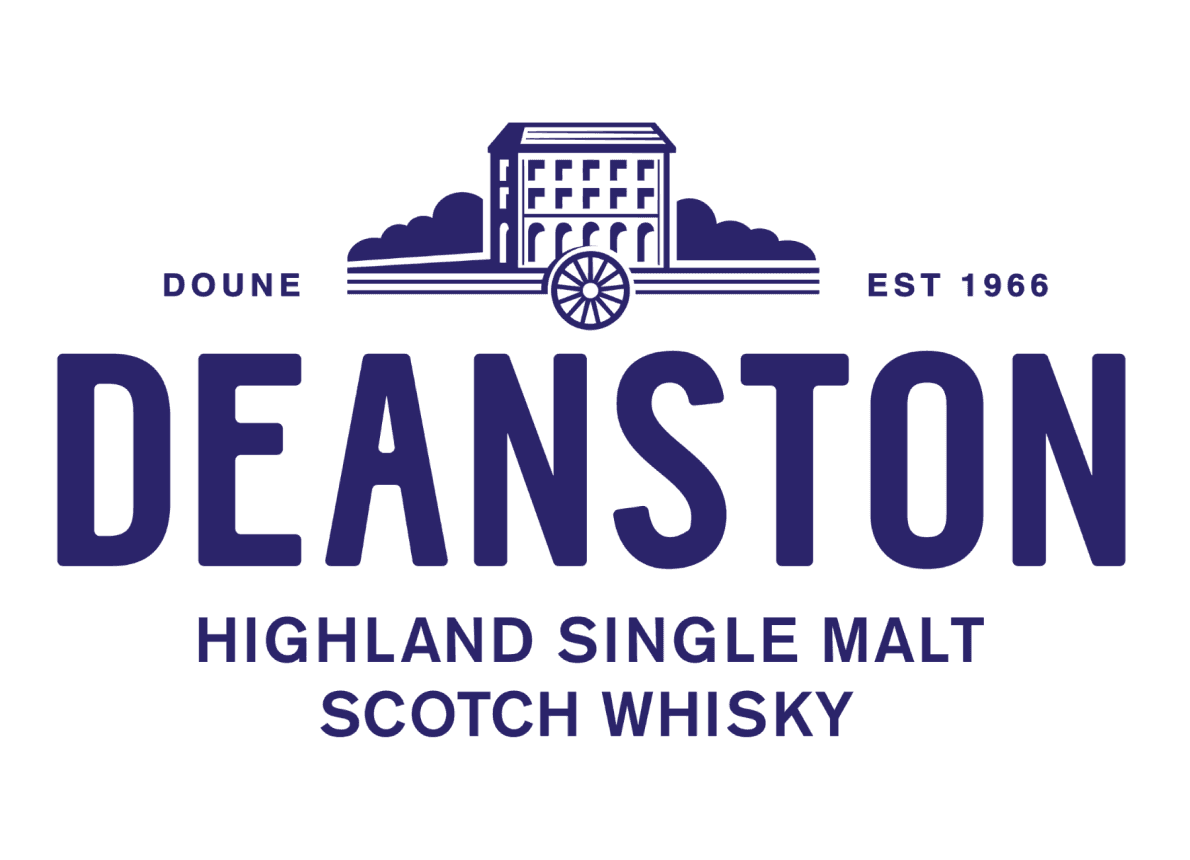 Deanston Logo Dark