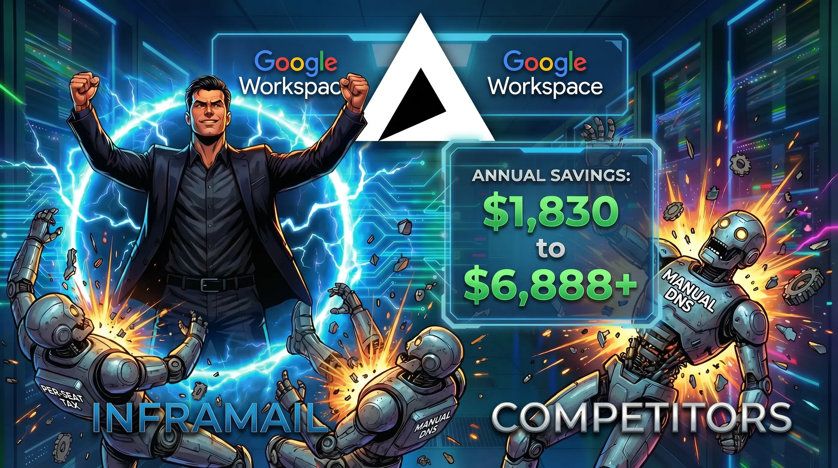 Email infrastructure implementation: Step-by-step setup guide for agencies