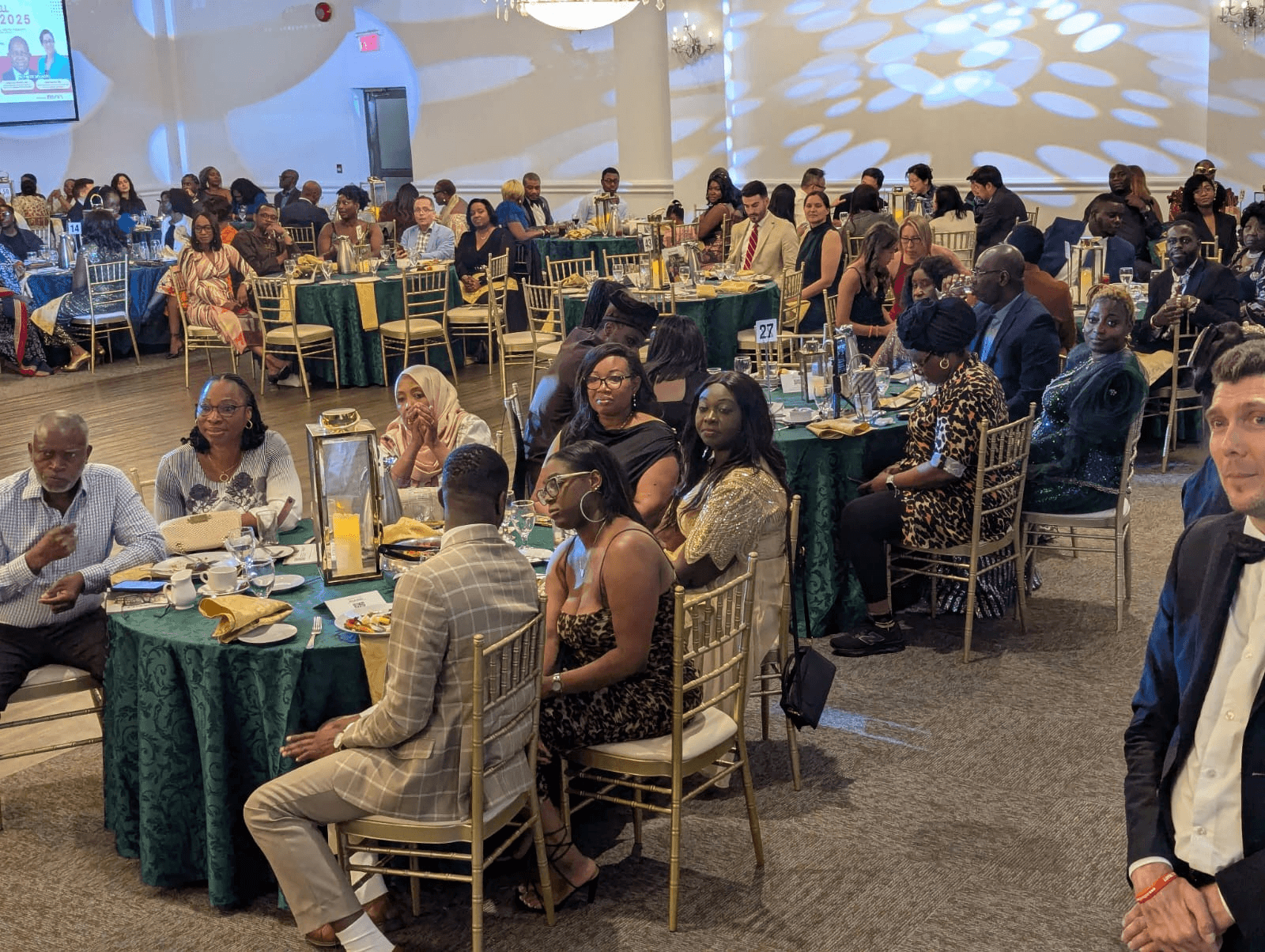 People in the office