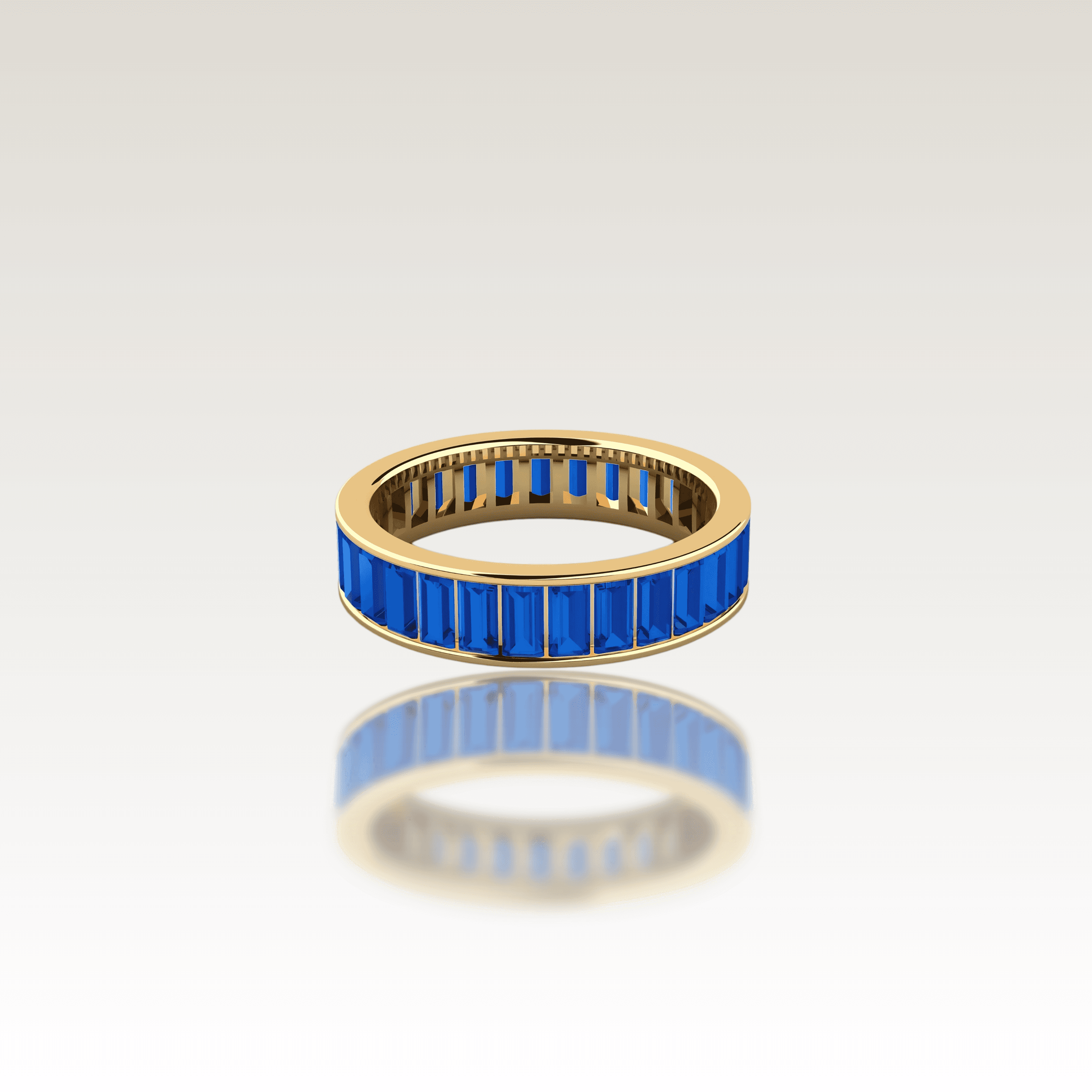 BON'BON Azure Ring image 10