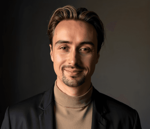 Niclas Schlopsna, Managing Partner at spectup