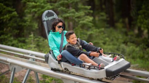adventure at Purple Top Retreat
