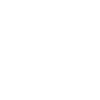 White outline icon of an excavator on a dark teal background.