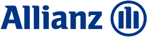Logo of Allianz  a user of Iken’s legal case management software