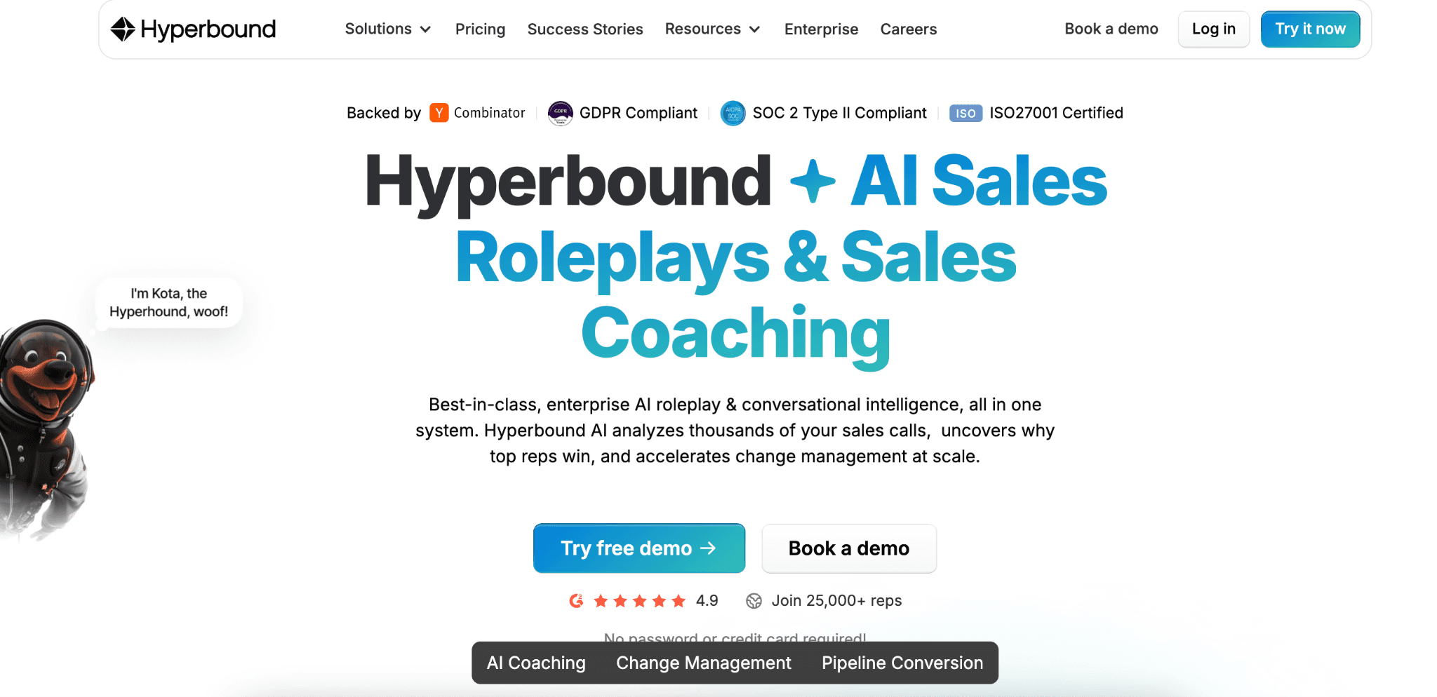 hyperbound homepage