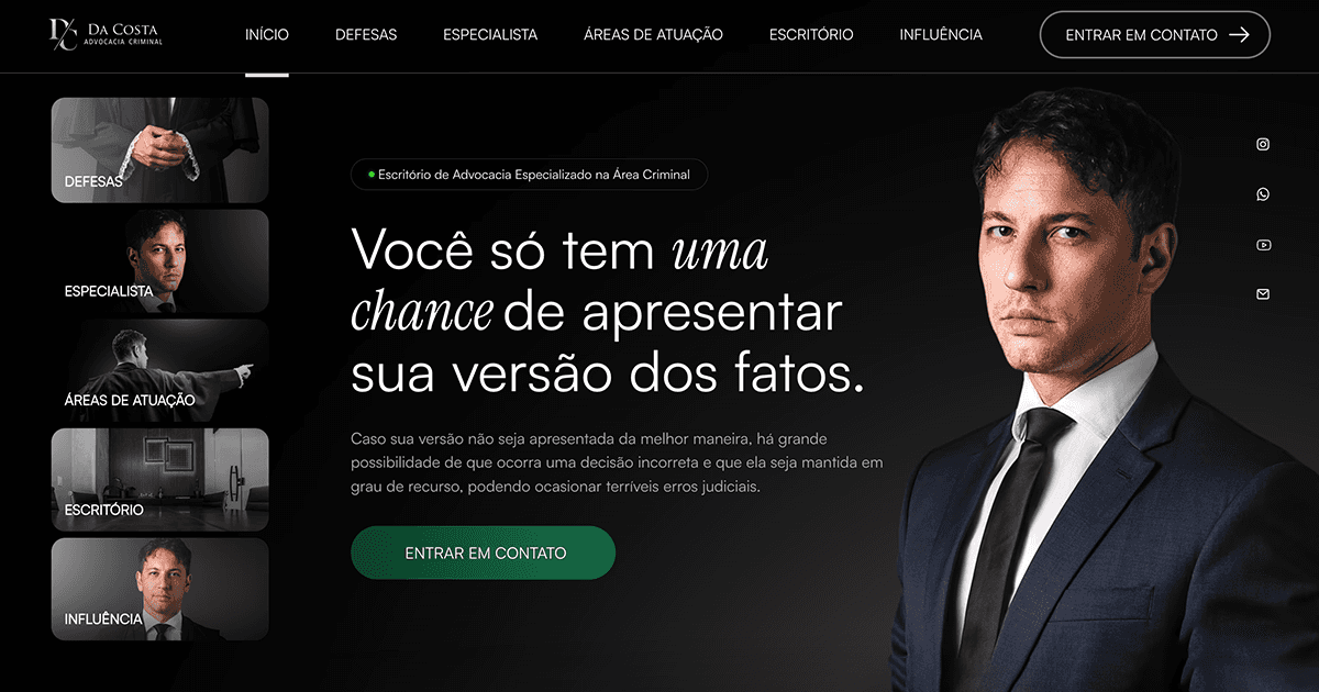 Da Costa - Sociedade Individual de Advocacia