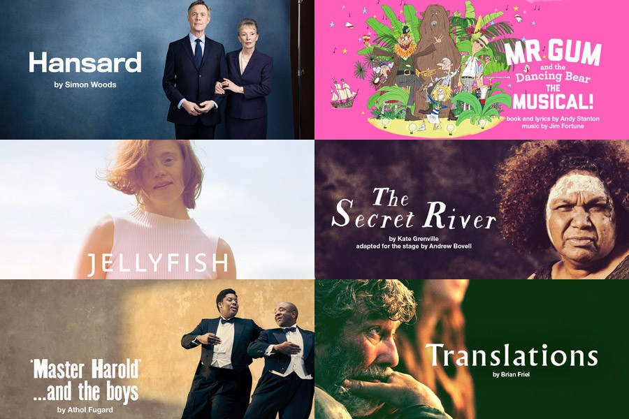 National Theatre 2019 Season