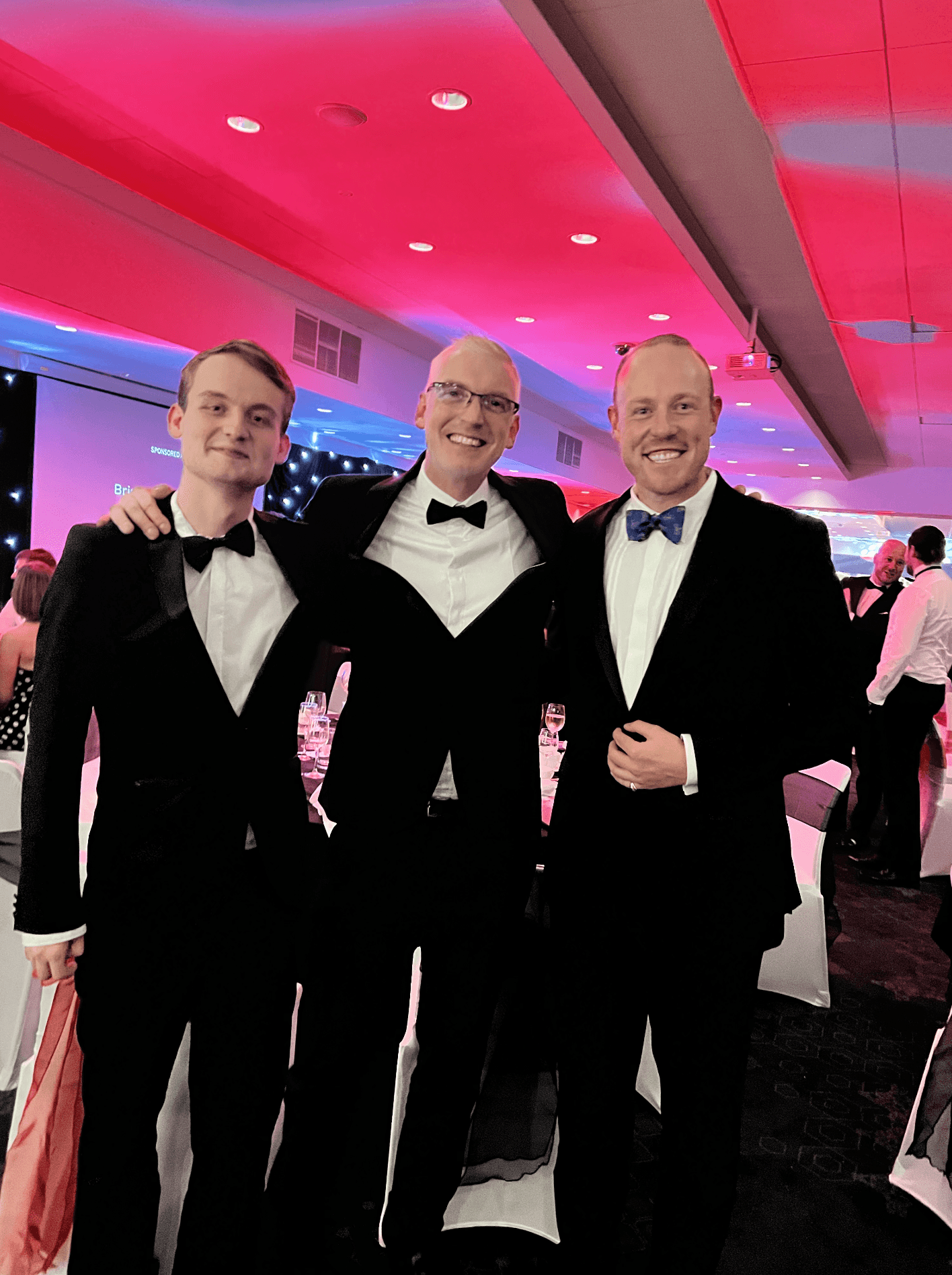 PinPoint Media, Tim Wickham, Oliver Bruce