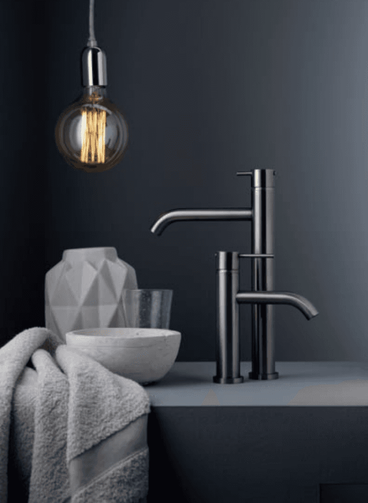 Diametro35 luxury bathroom and wellness fixture by Ritmonio - MateriaVita