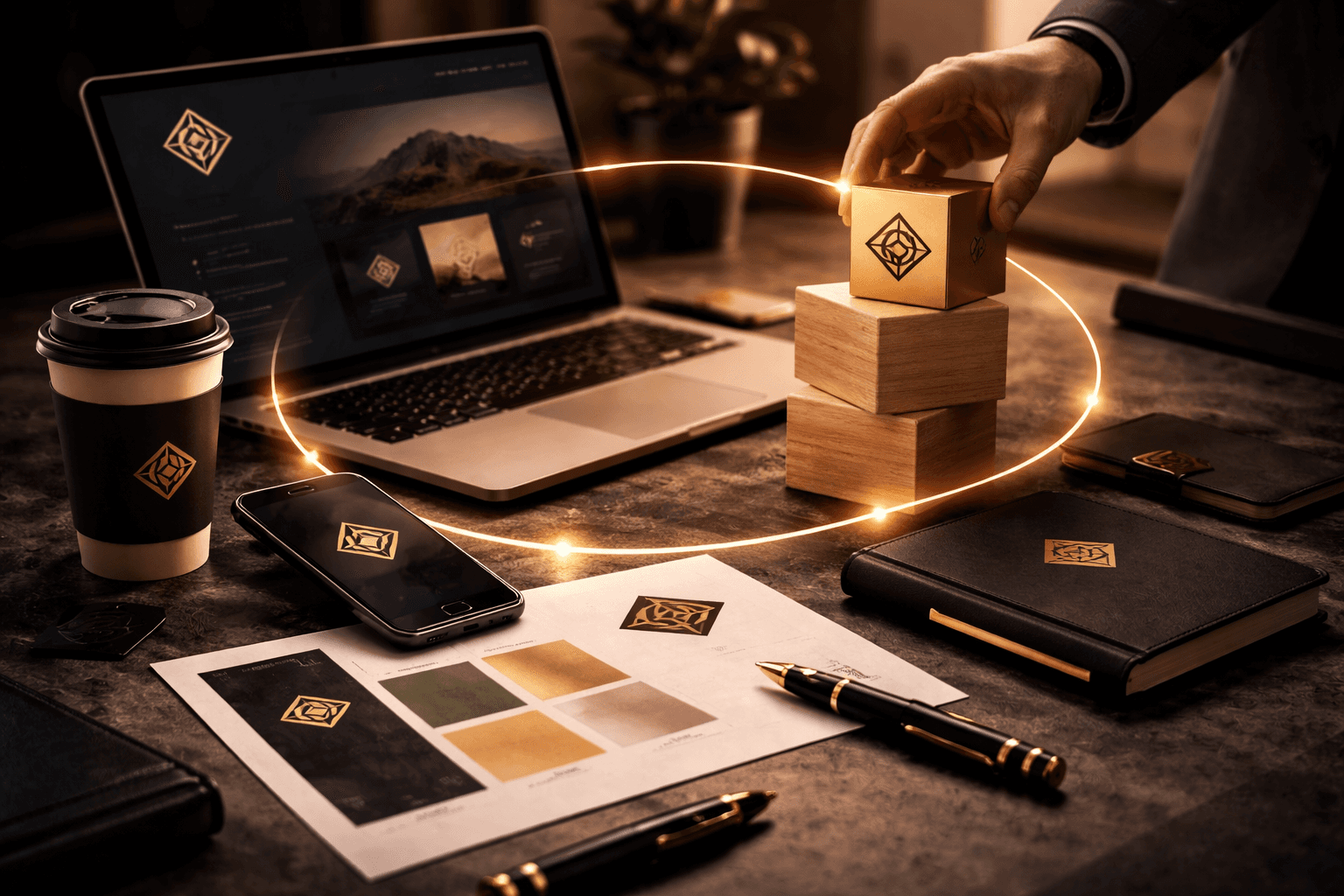 Branding, design, and digital strategy insights by Four Fold