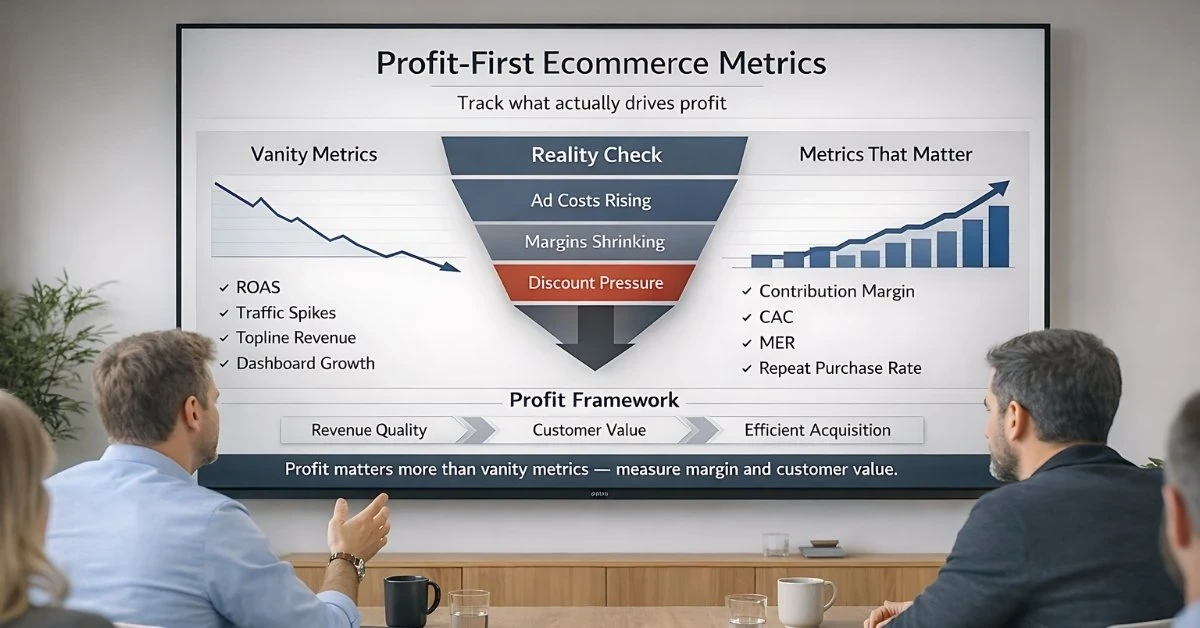 Ecommerce Metrics