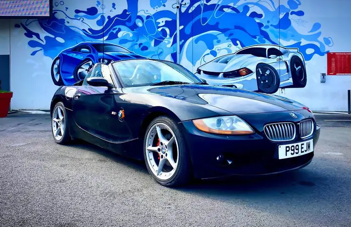 Photo de la voiture importée par UK Car Central