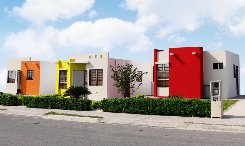 Inversión en casas