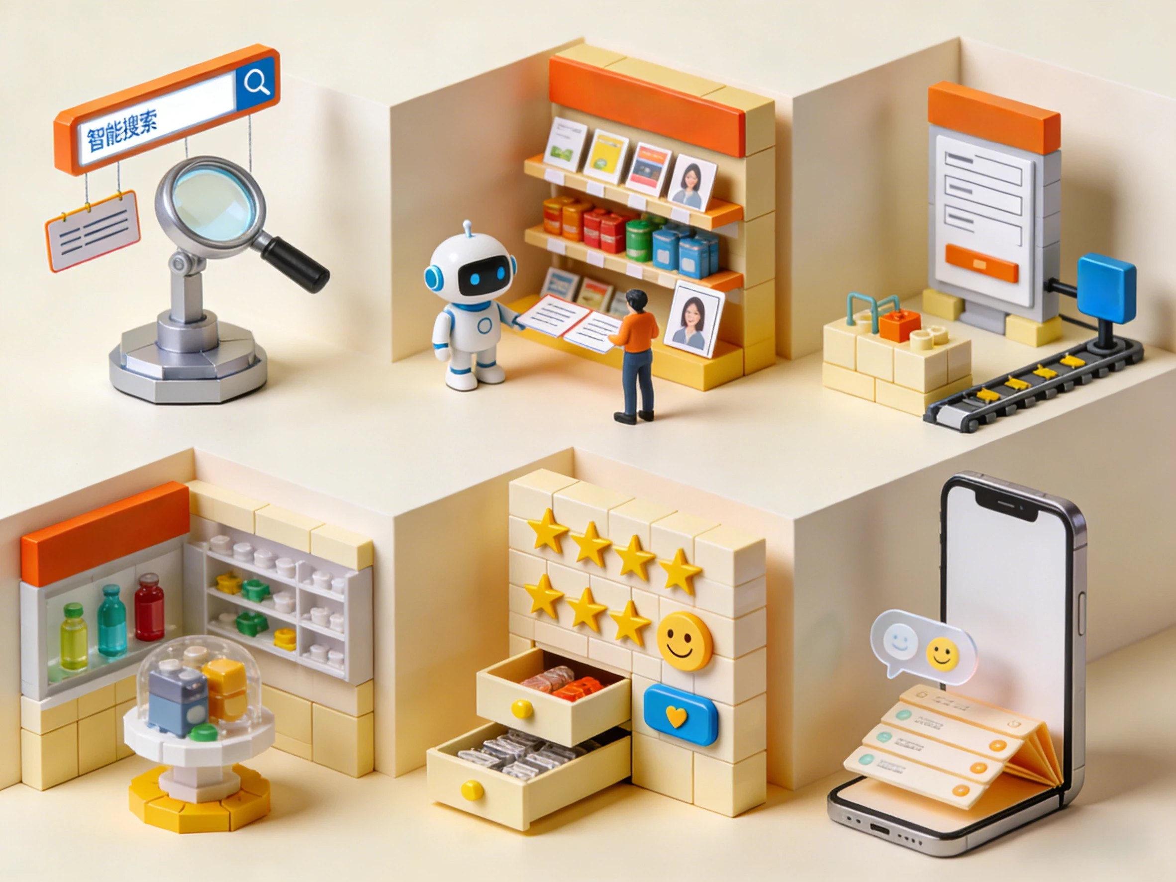 6个必备的电商设计元素