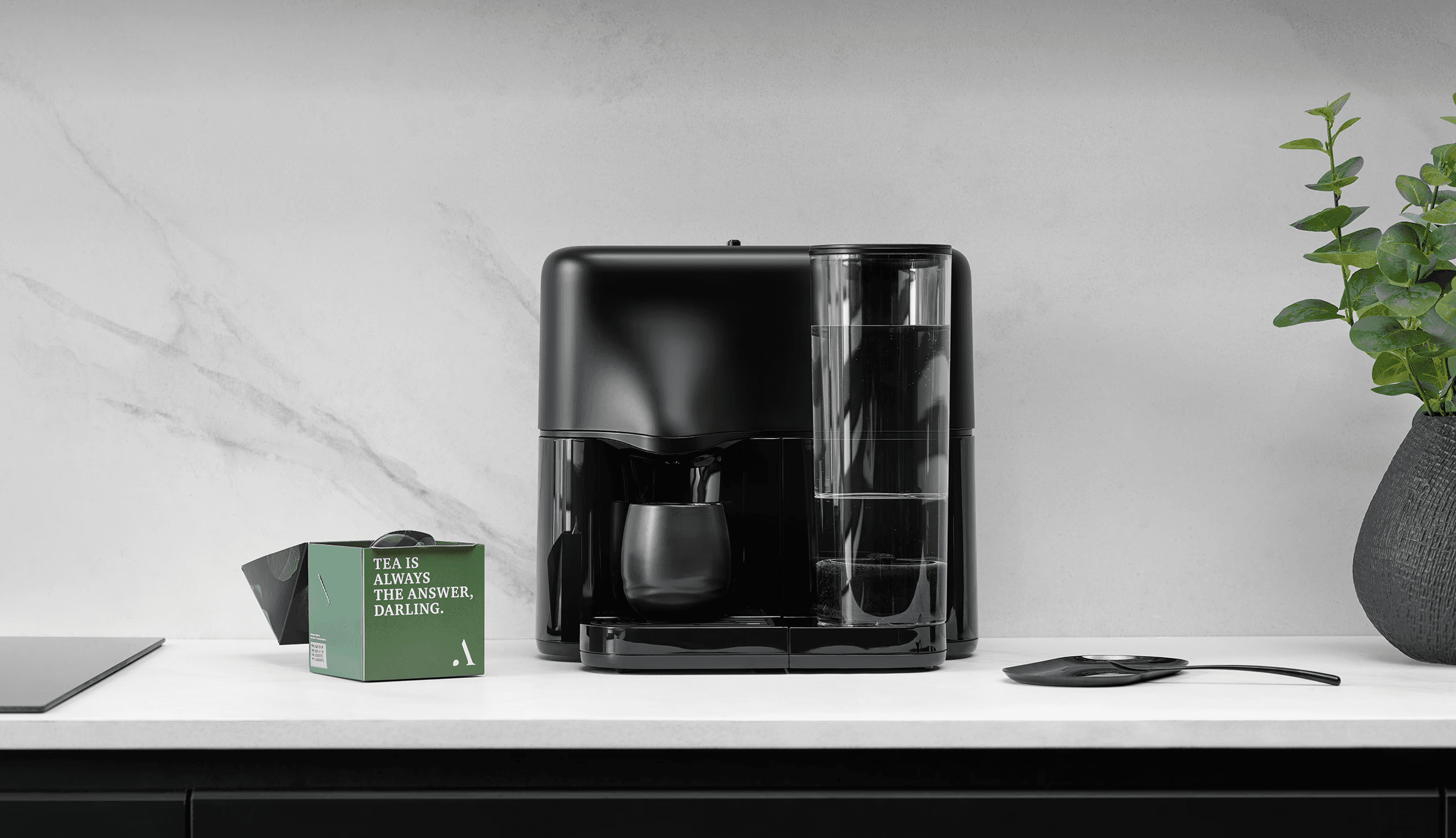 Man Wearing Black Coat