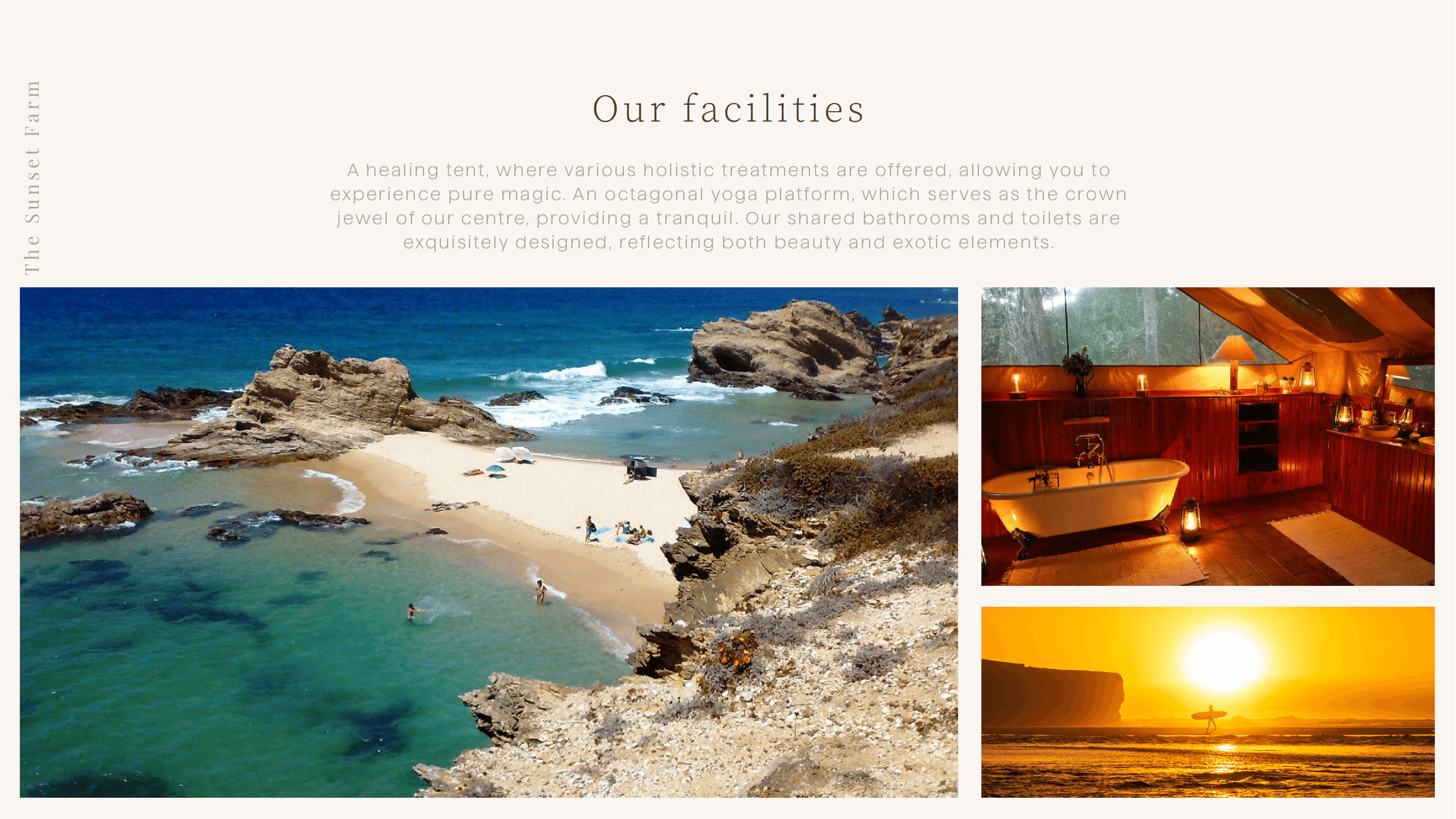 Modern Control Panel