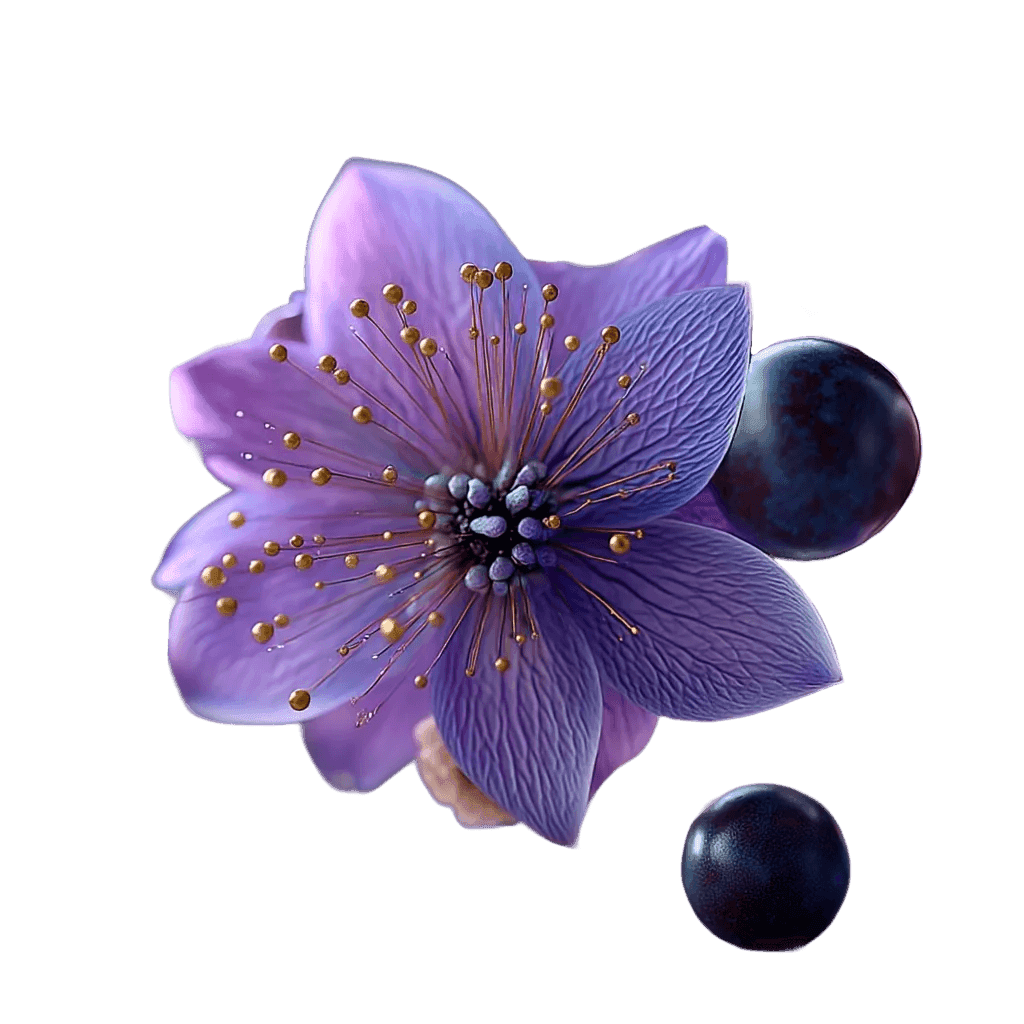 Floral background image