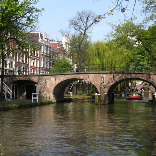 Biljetter till Kanalrundtur i Utrecht