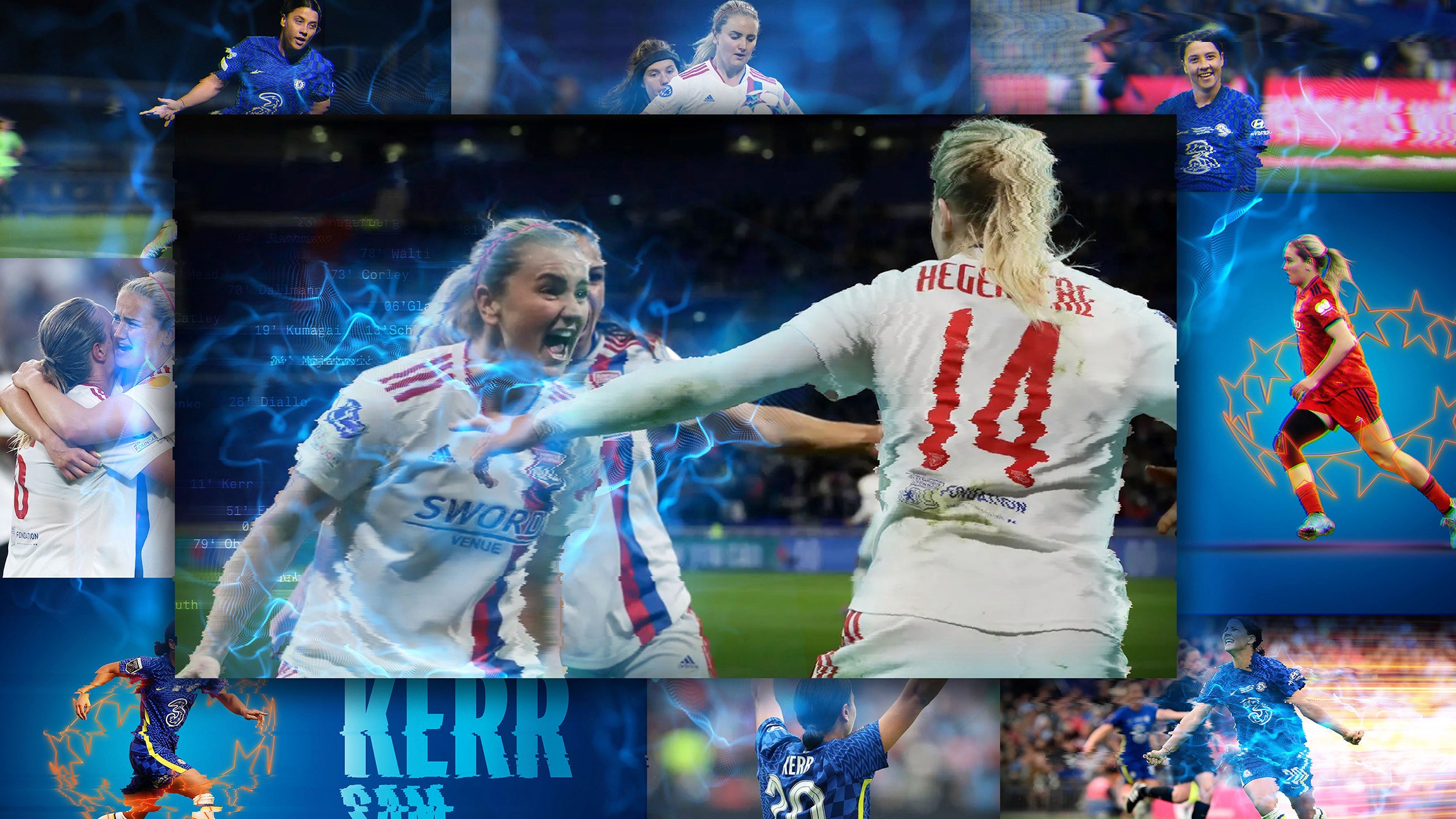 EE design by UK designer Dan Bailey