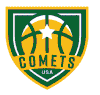 Comets crest