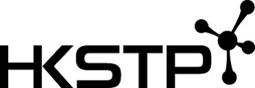 HKSTP Logo White