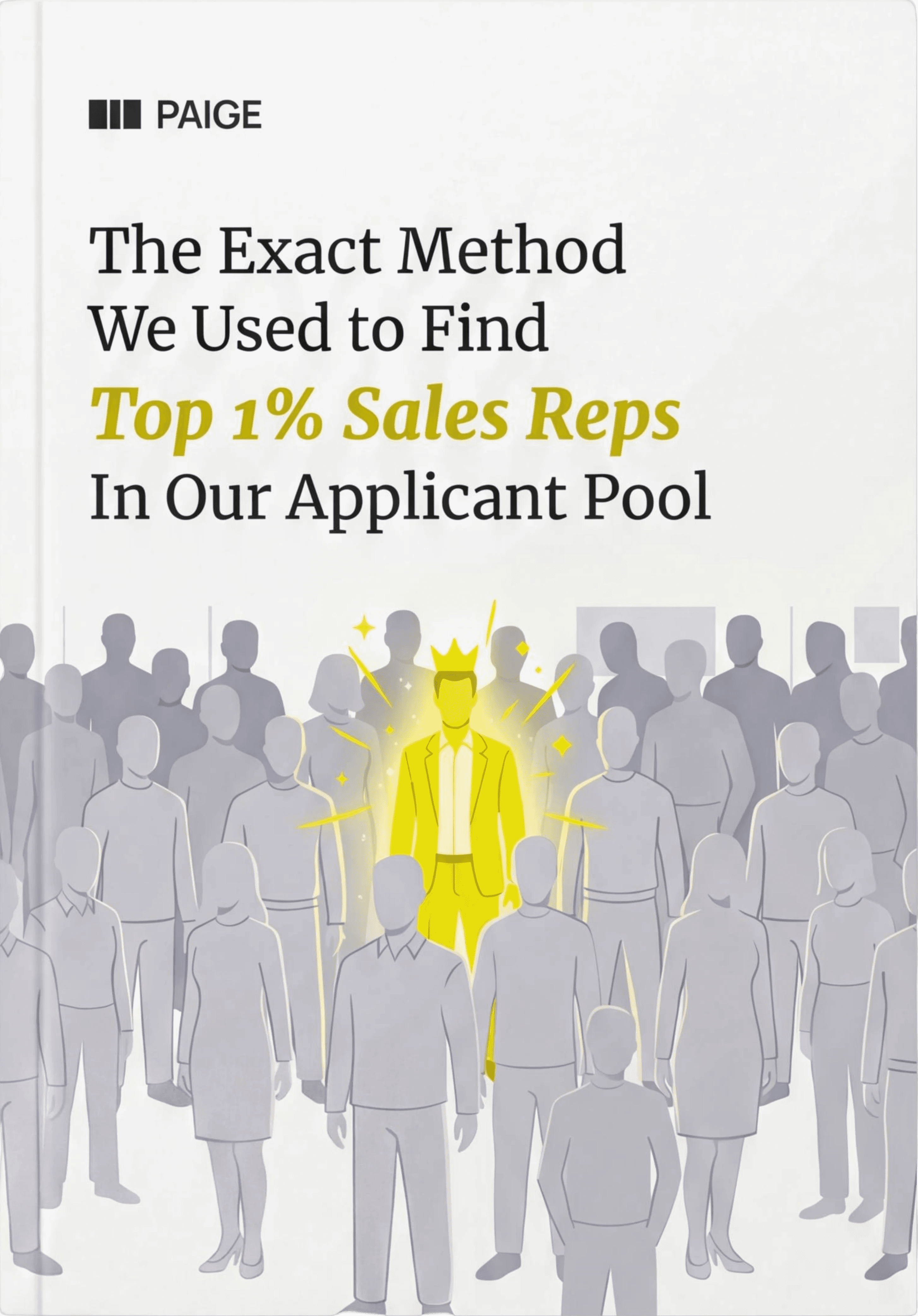 talent in job applicant pool