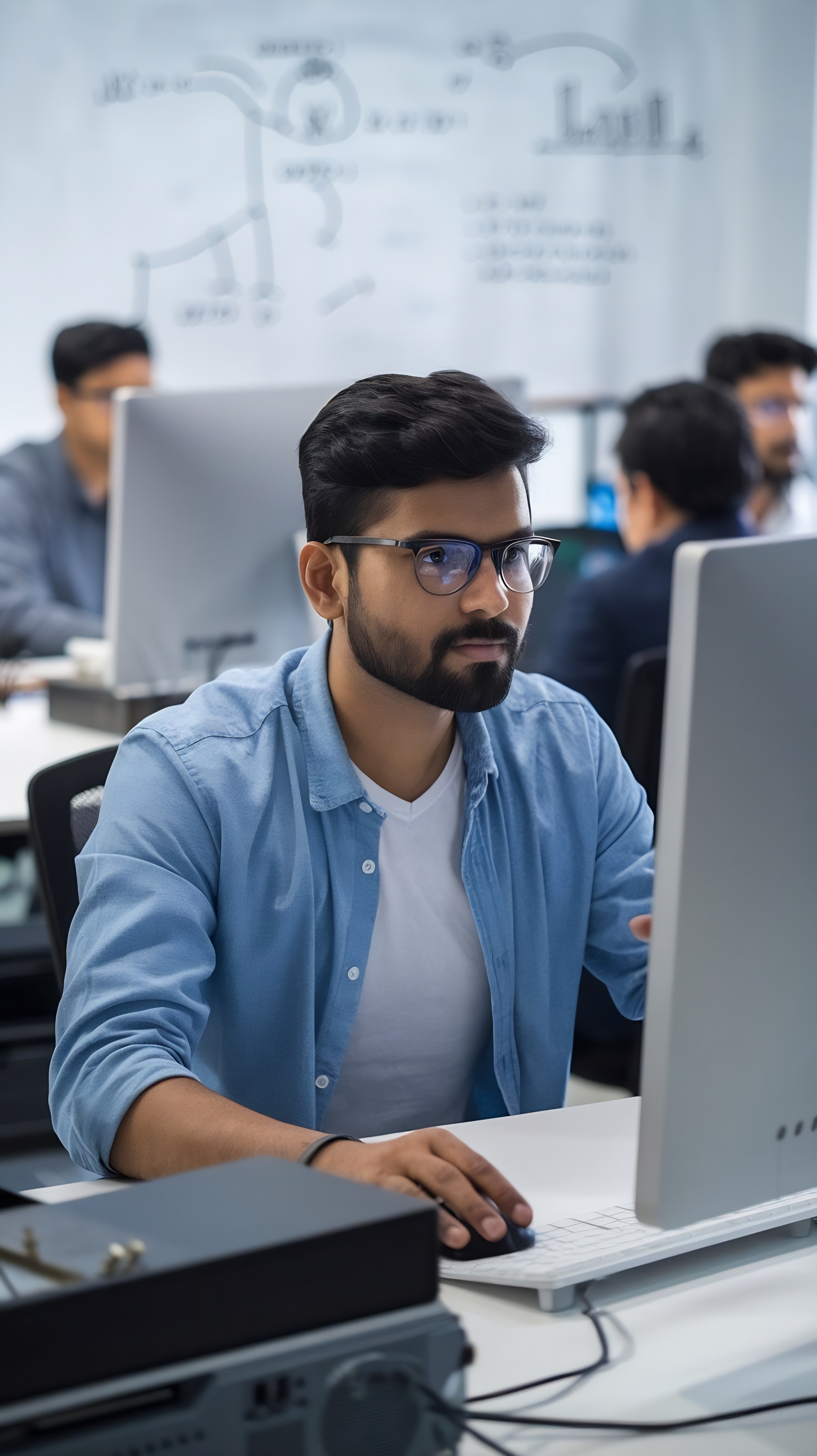 Image representing a student who studied Bachelor of Technology - Appli