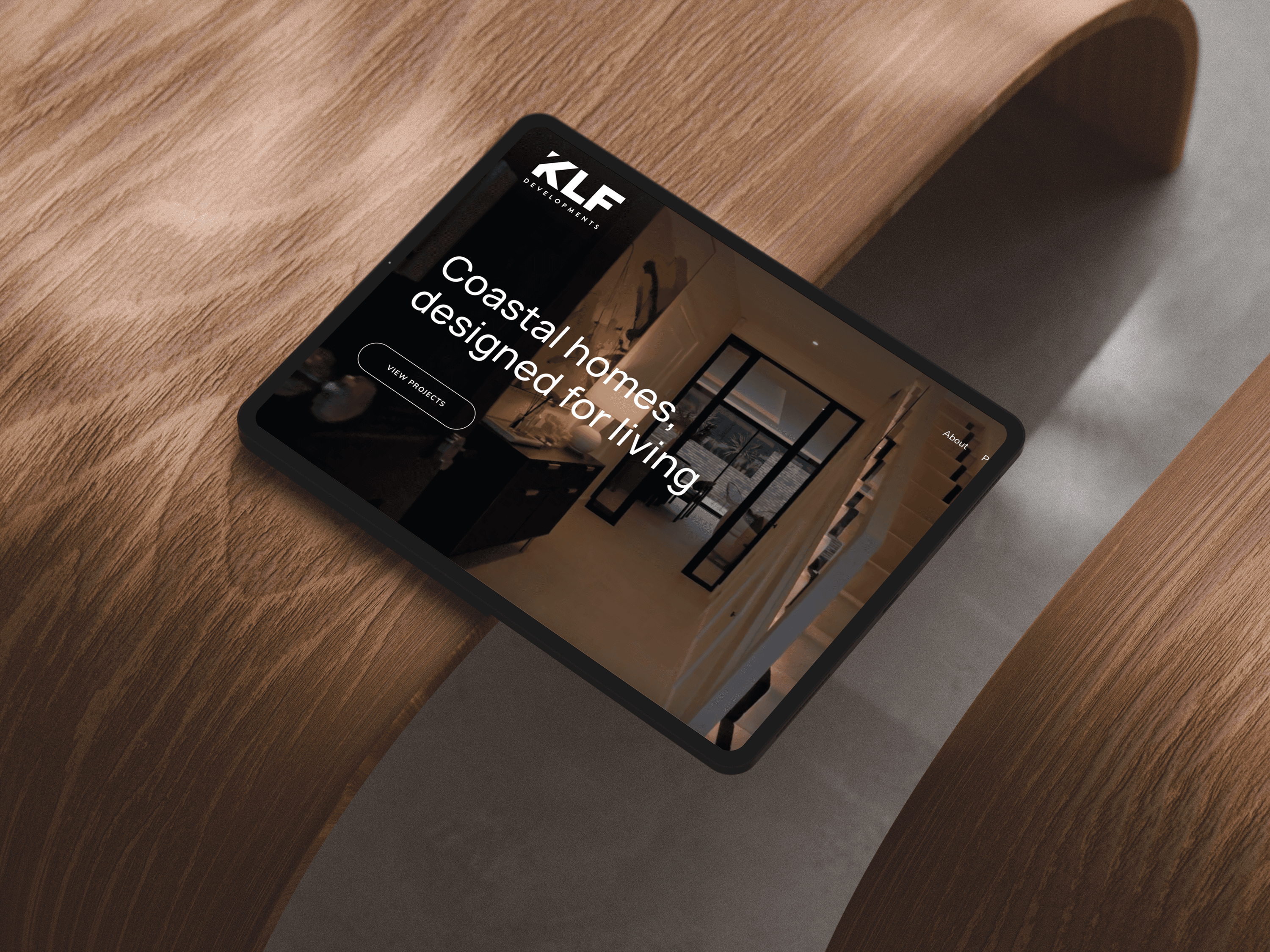 large leaf of a tropical plant