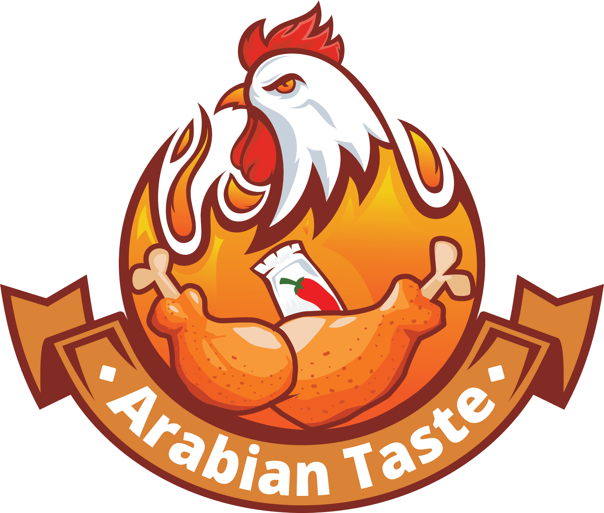 arabian taste logo