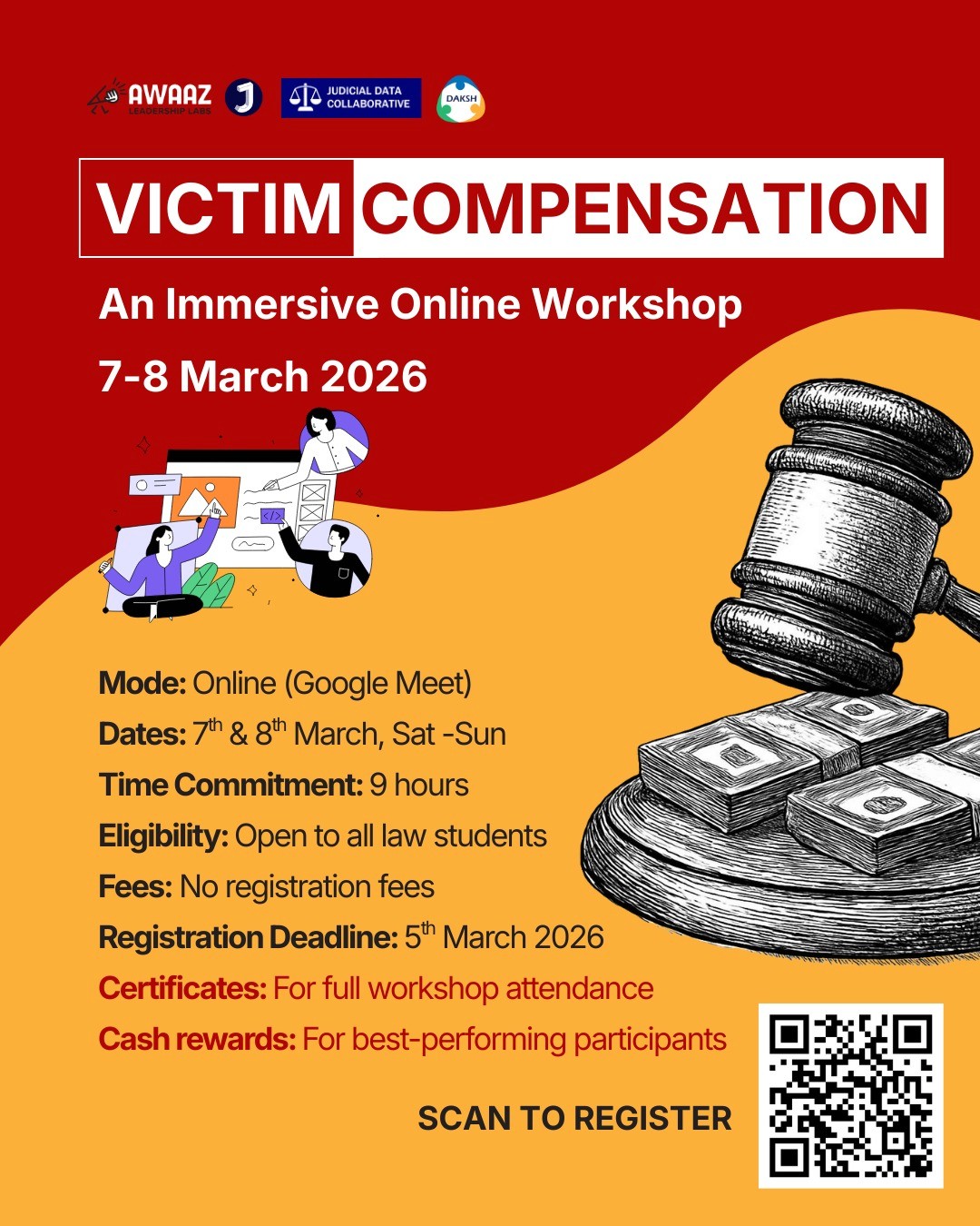 An image of the poster for the UnPollute Conclave