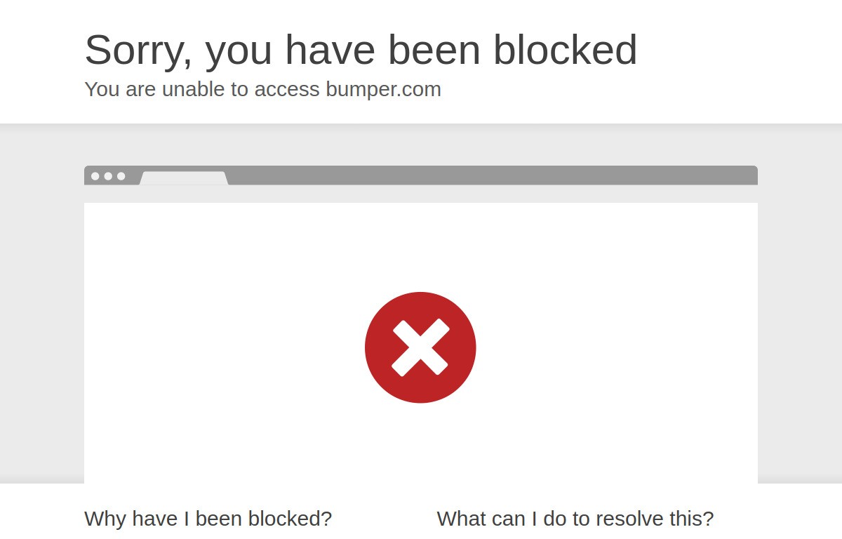 Bumper