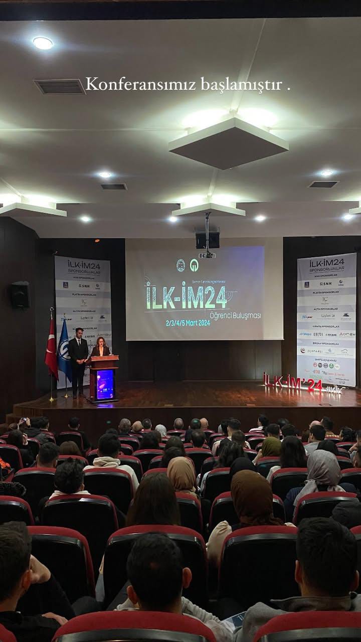 Business Presentation with Interactive Video Call