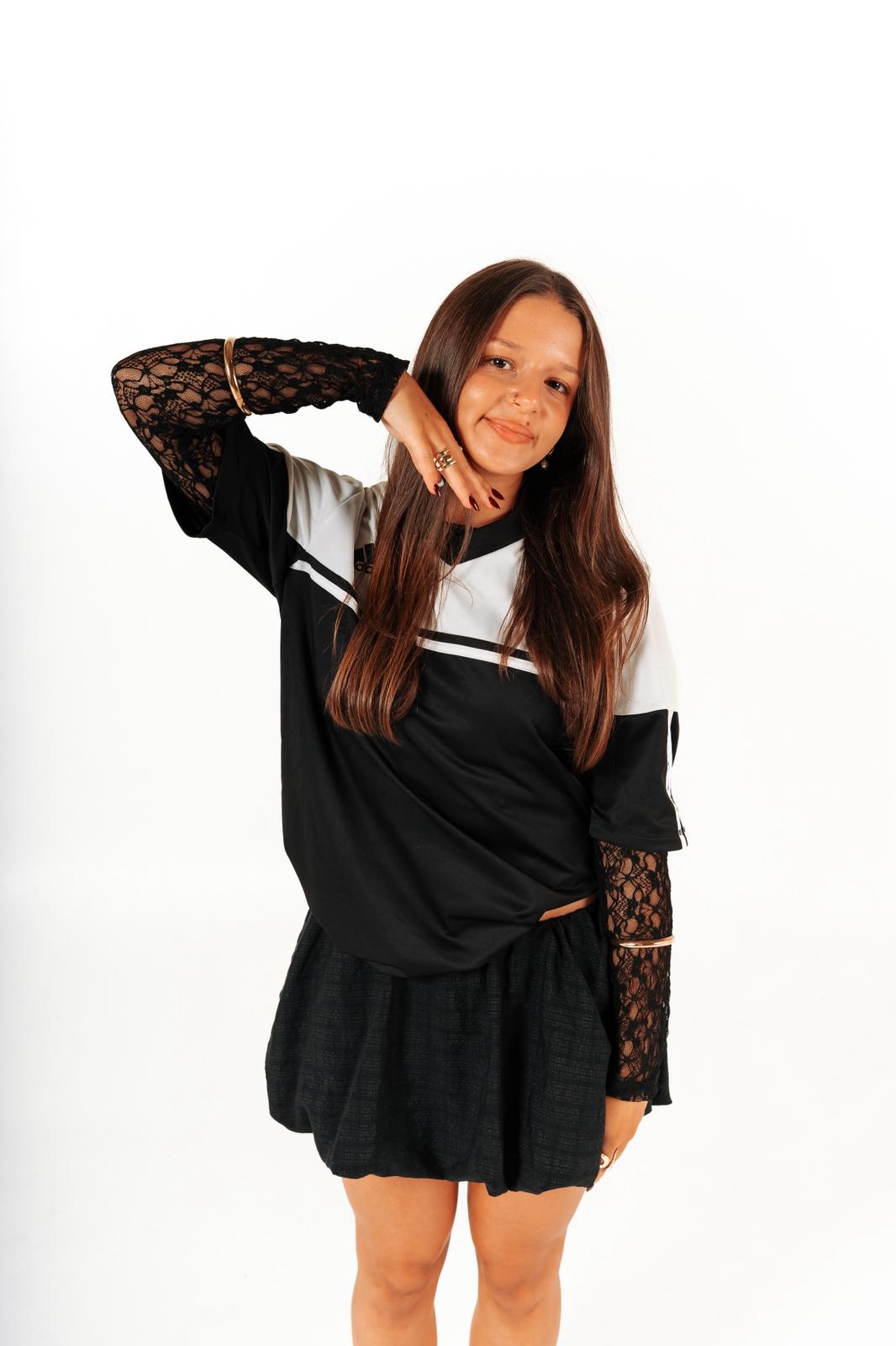 Urban Street Fashion Portrait