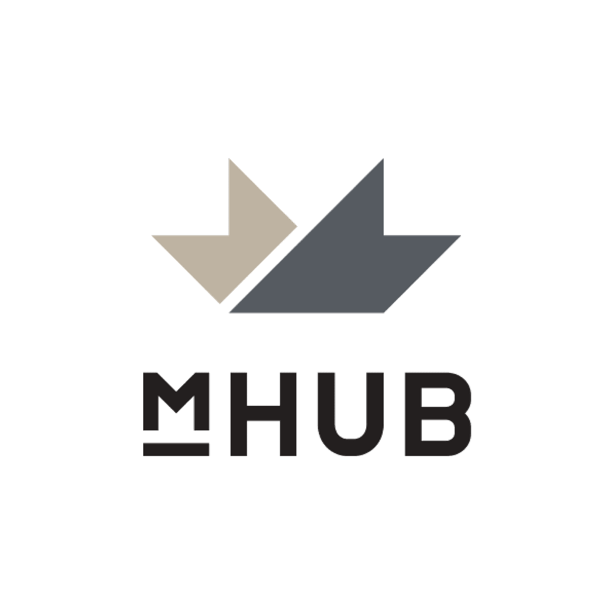 M hub logo