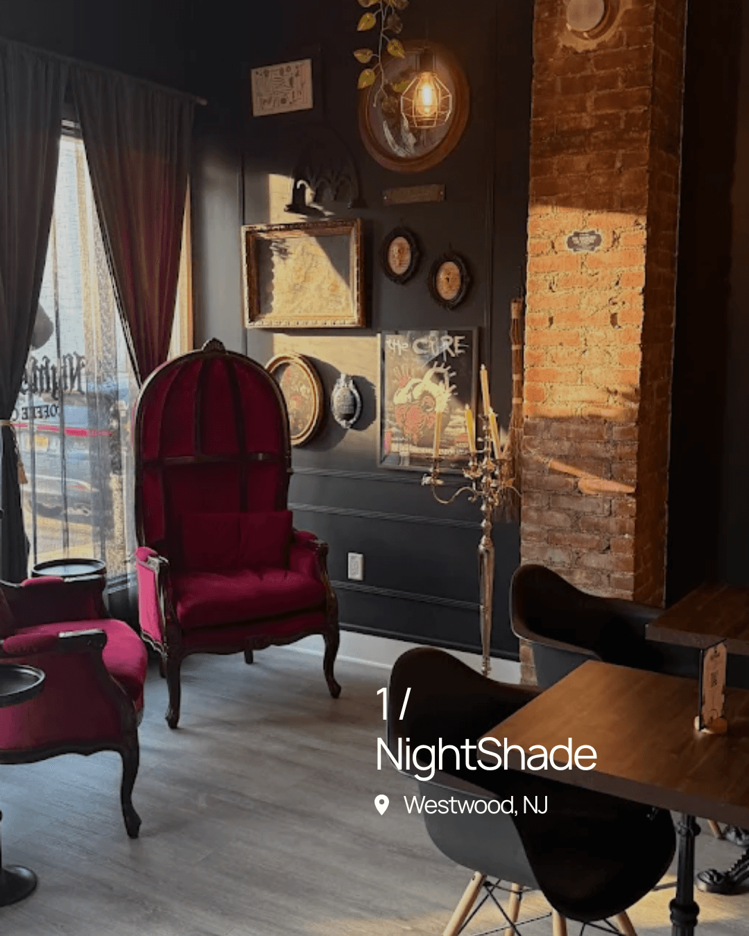 Nightshade in Westwood