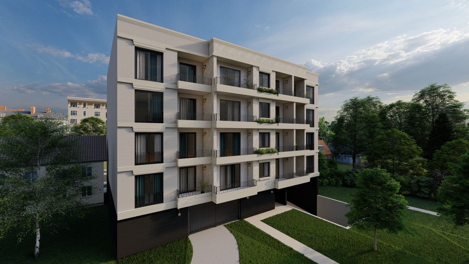 A | Zadnji Levi Ugao