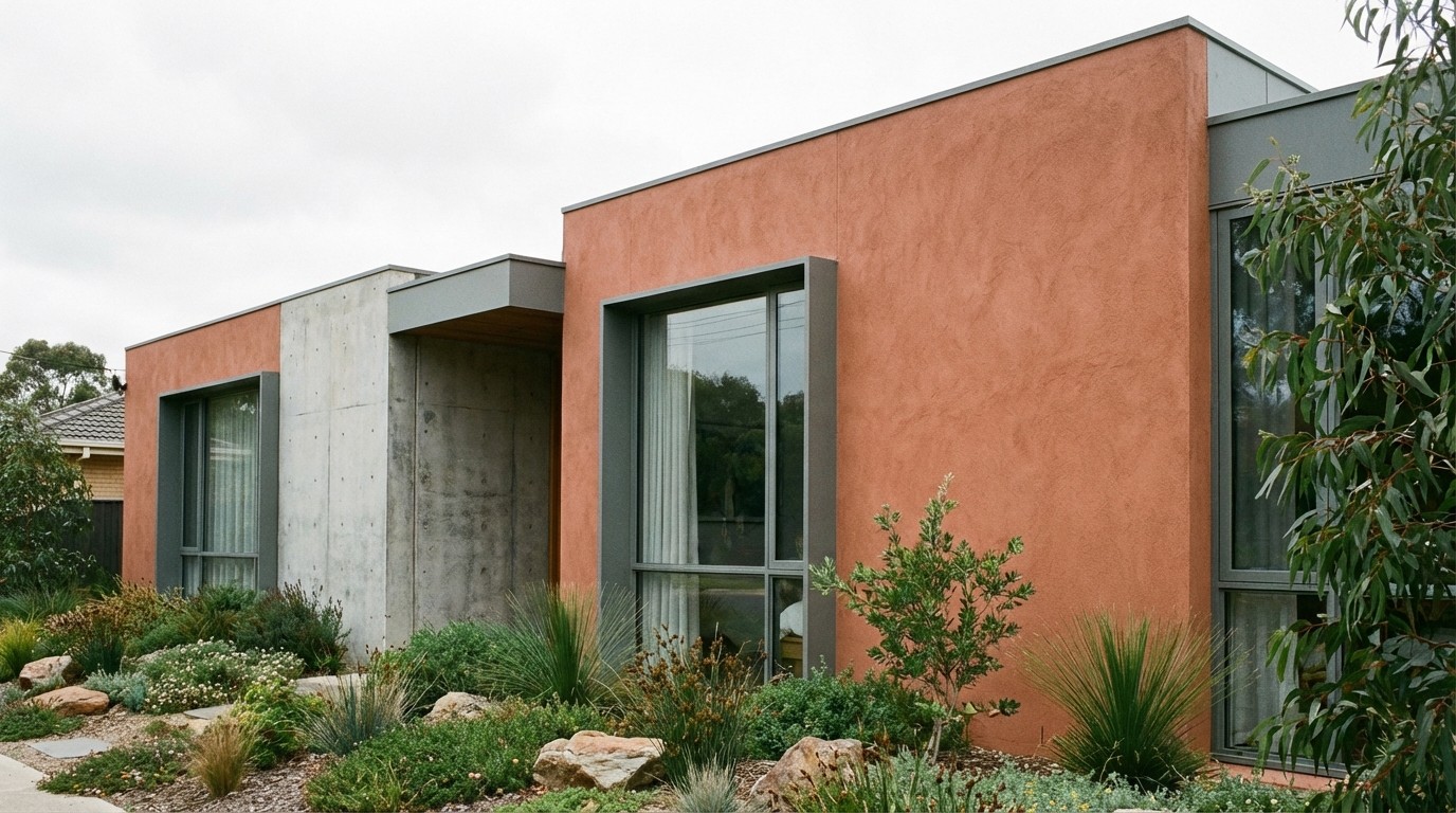 Couleurs facade maison ite – IZOLEX