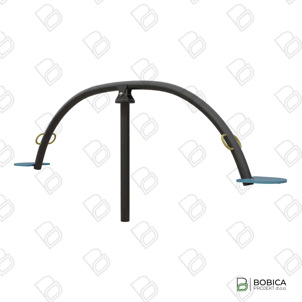 Rotirajuća ljuljačka "GravitySpin"