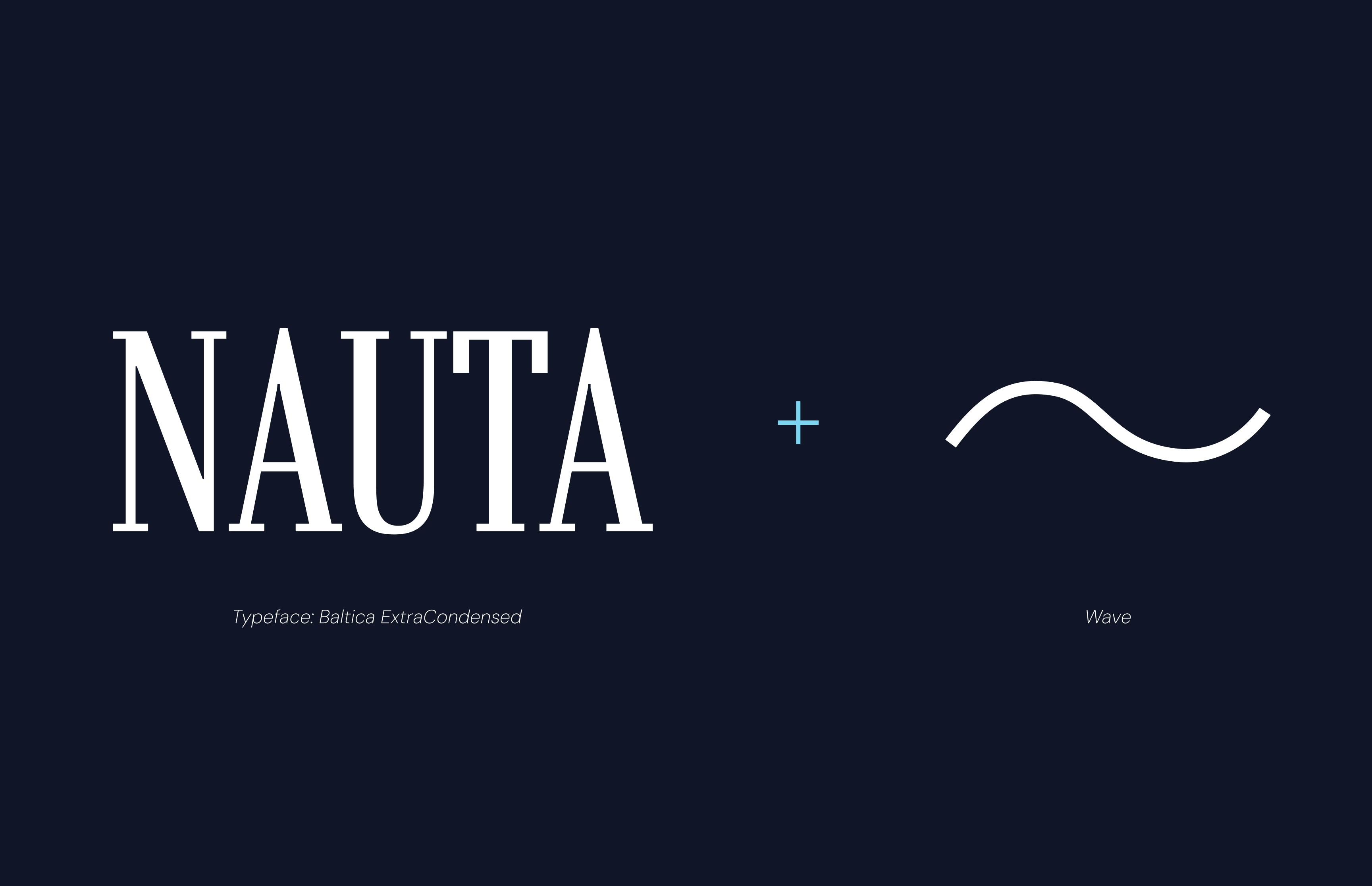 Nauta logo design explanation