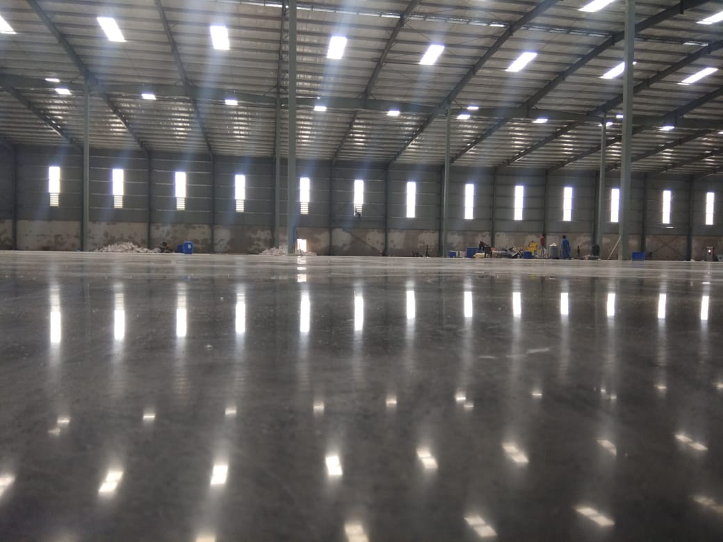 Surface Regularity Inspection and FM/DM Floor Certifications .