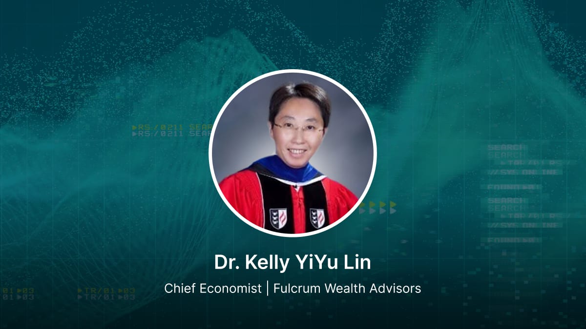 Welcoming Dr. Kelly YiYu Lin