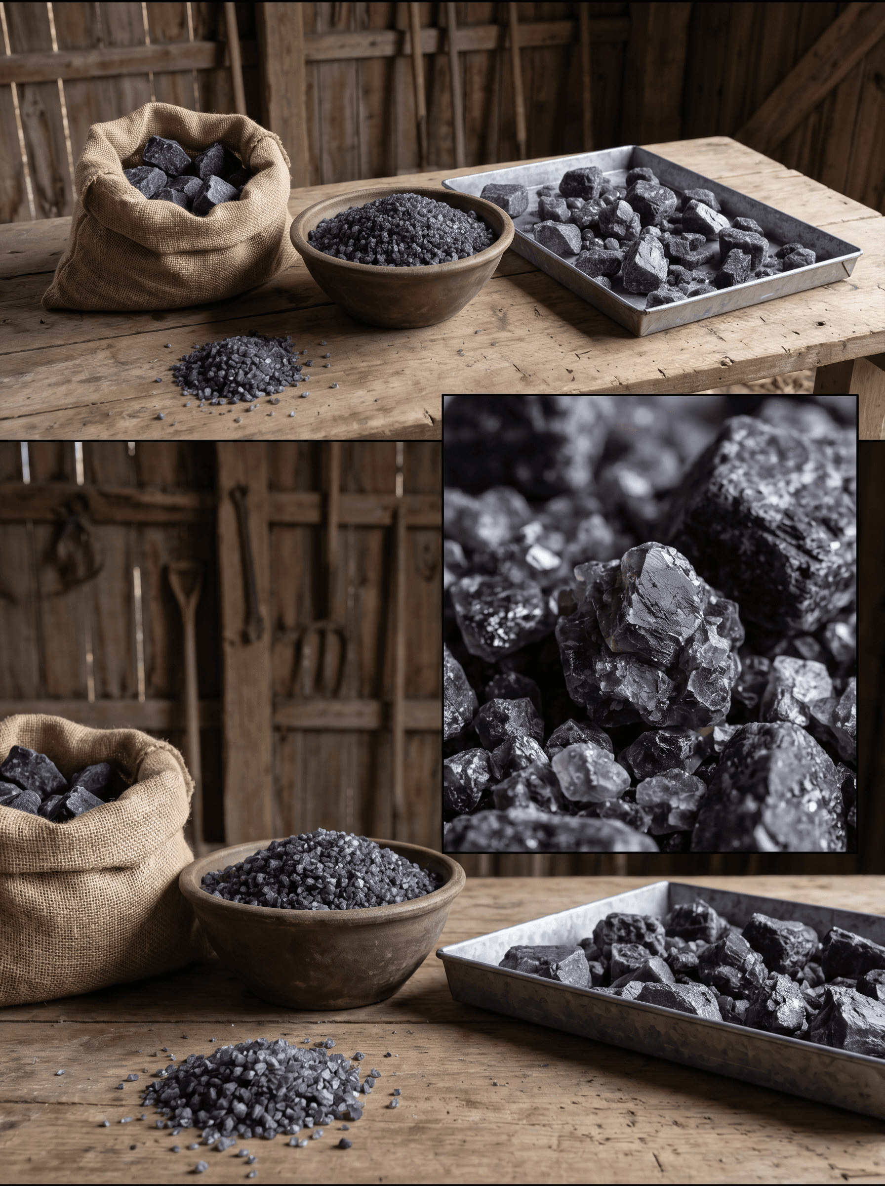 Black Salt