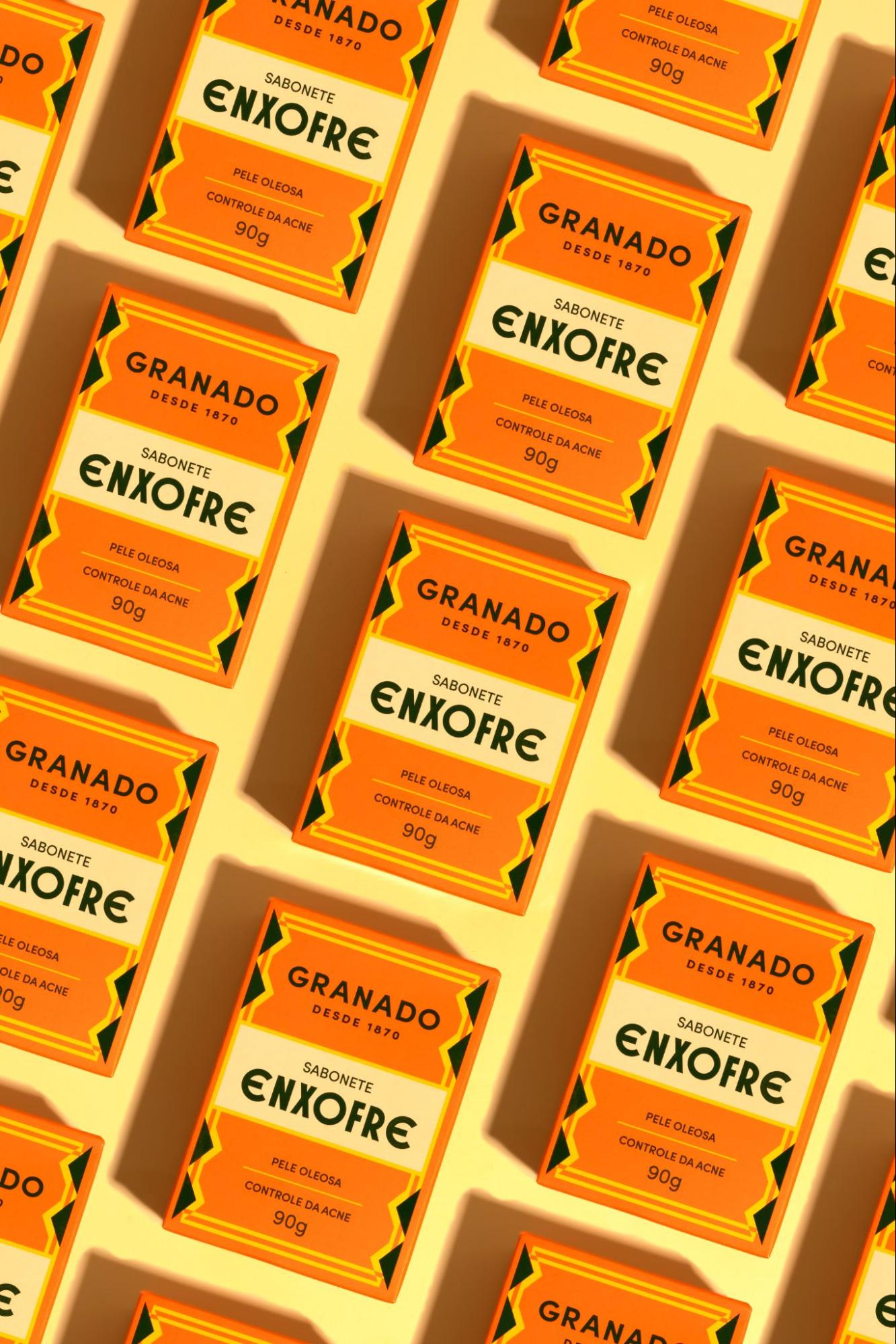 Granado moderniza identidade visual da Linha de Tratamento e conecta tradição com novas gerações