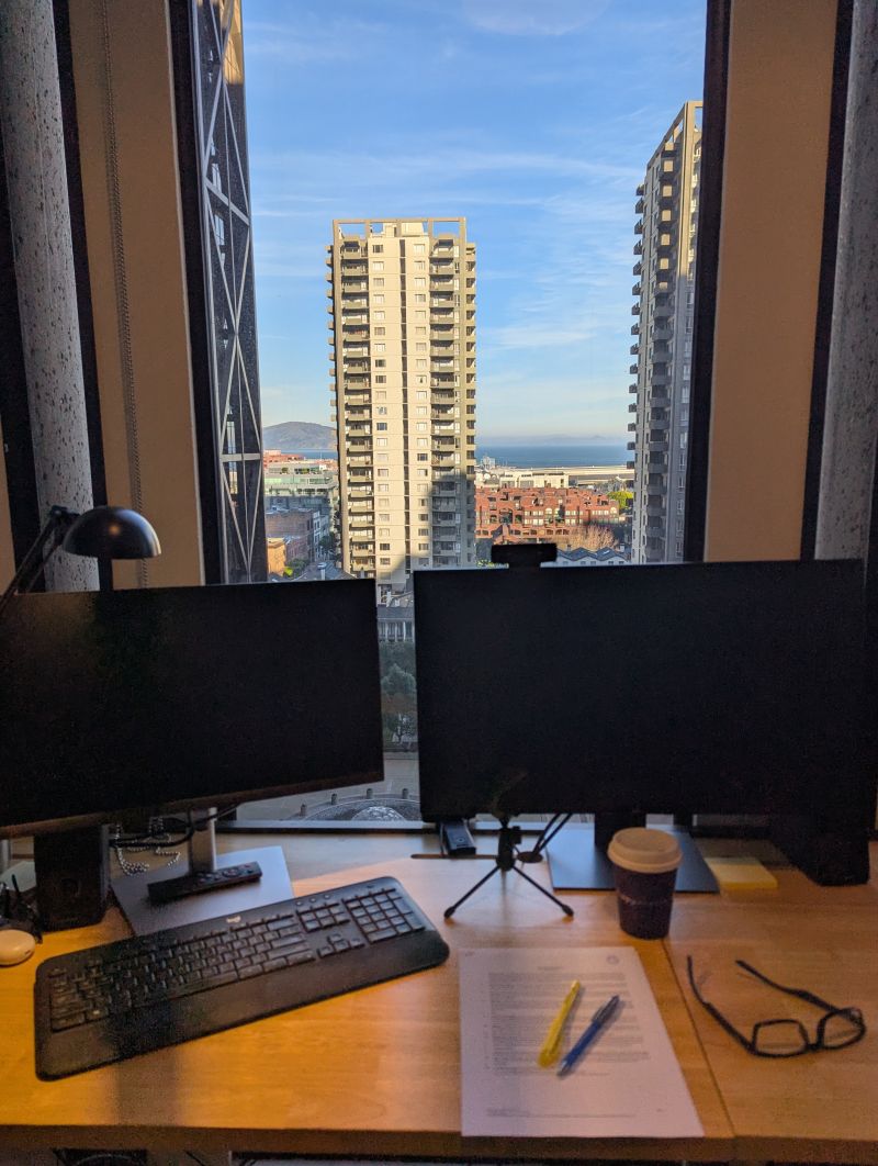 Bonterms Office View