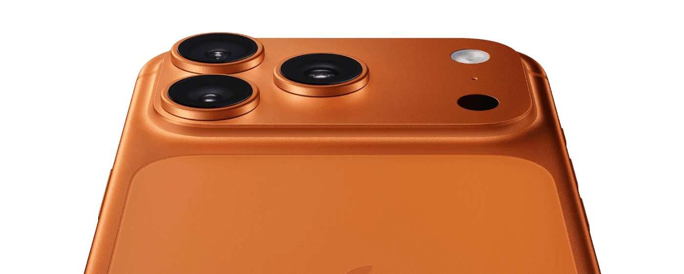 iPhone 17 Pro herokuva