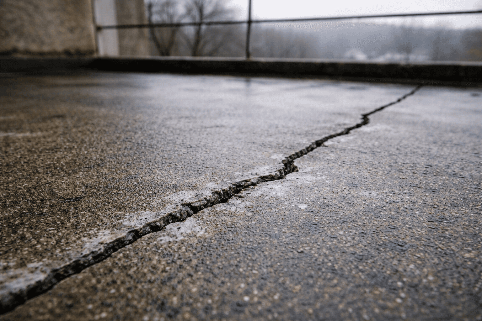 Risse im Balkon Velbert