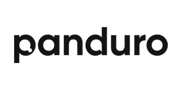 Panduro logotype black