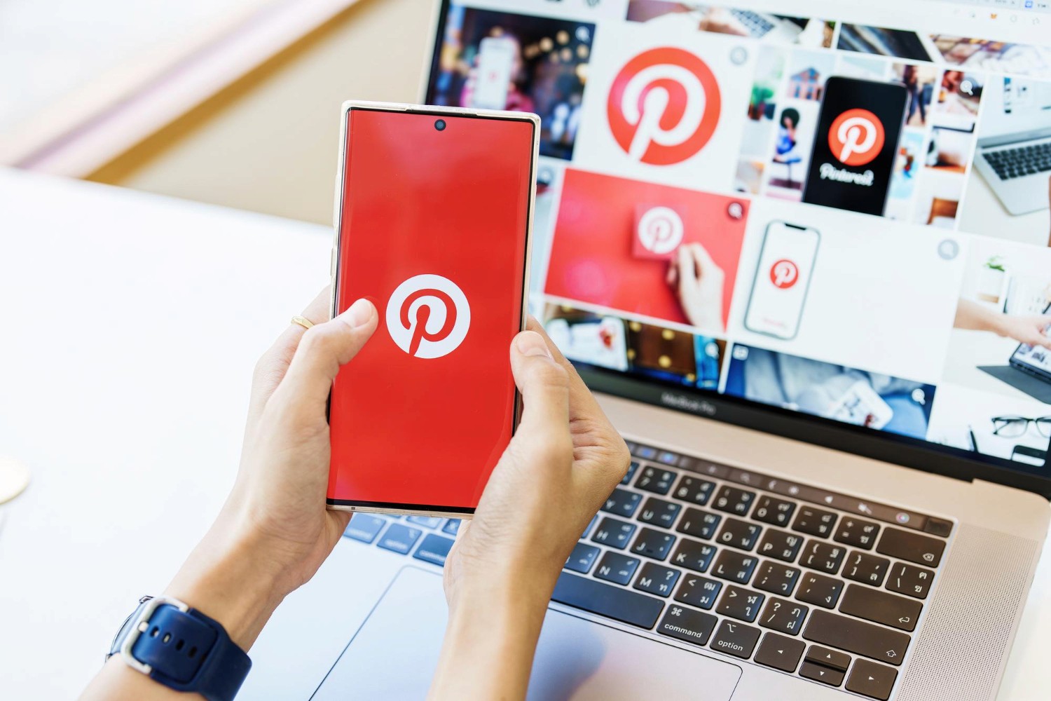 A guide on utilizing Pinterest effectively for business promotion and marketing strategies.