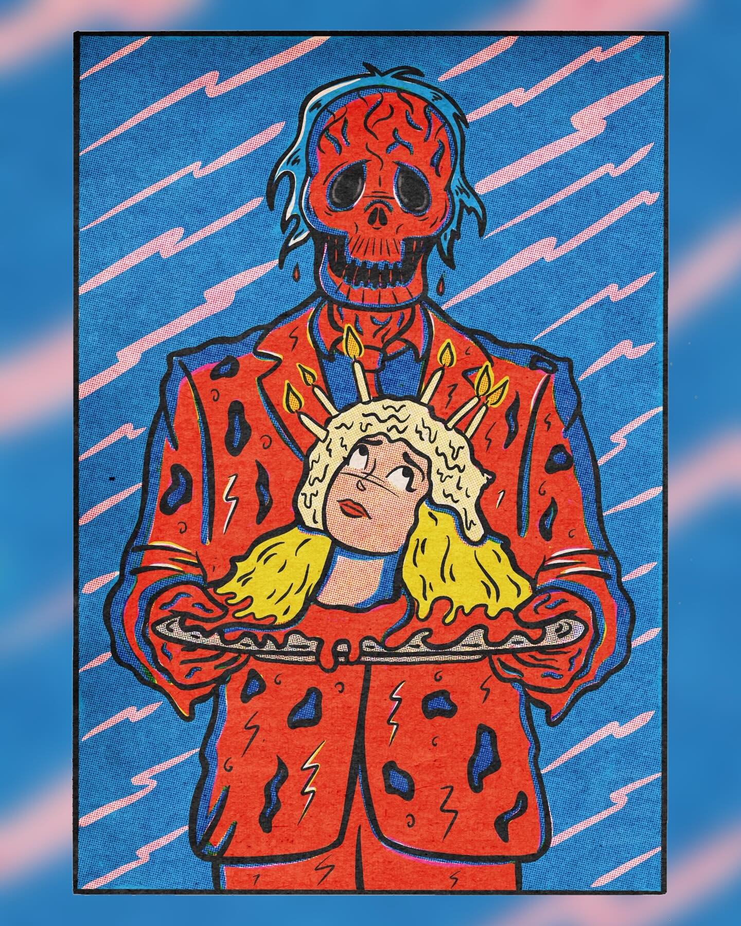 Tom Bagshaw's "Refuge"