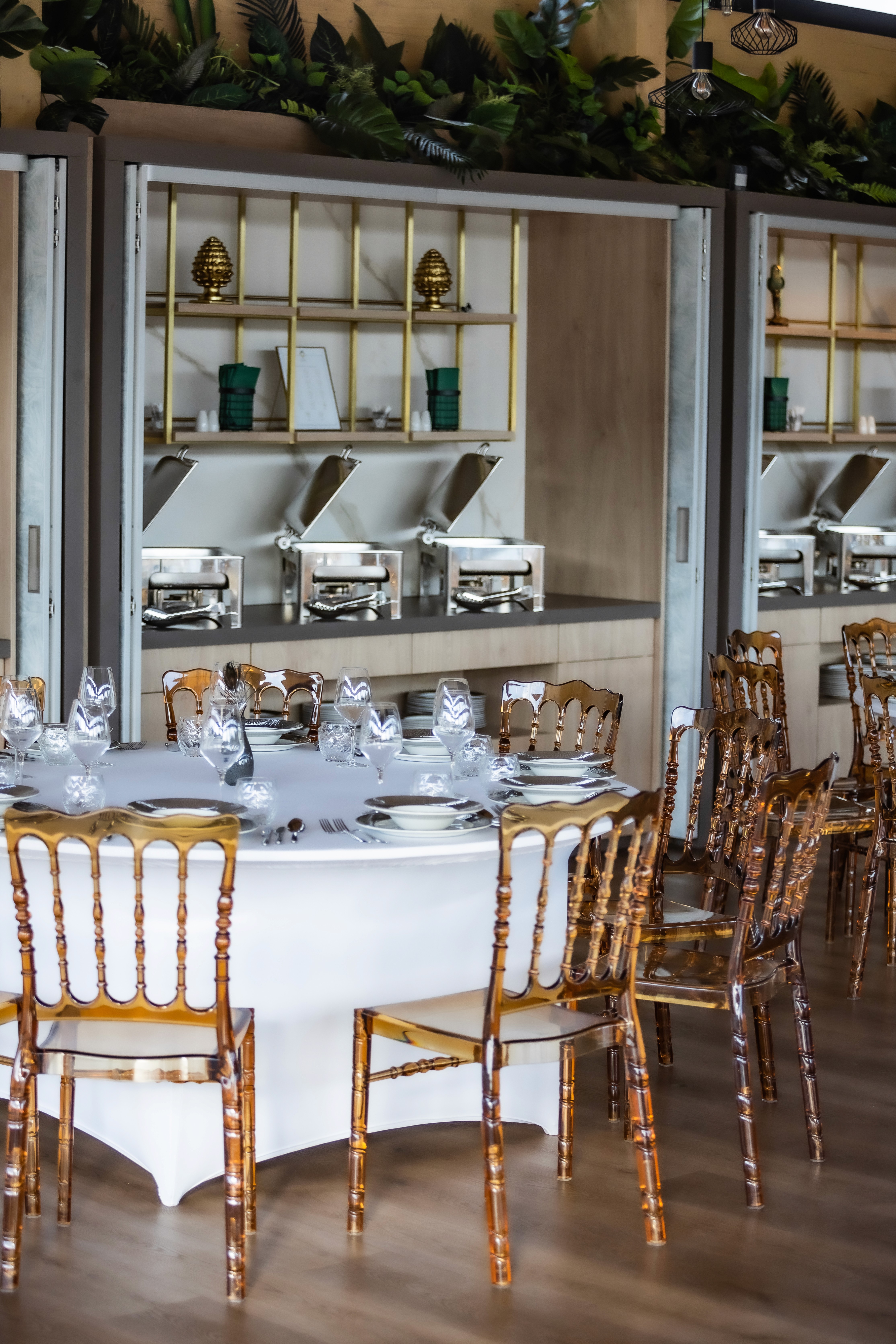 Continental Golf Club_food court 1_Kroki studio